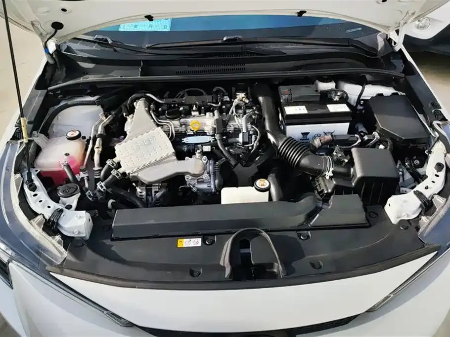 Toyota Levin — фото 10
