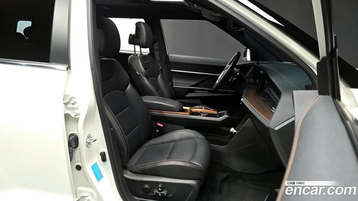 KG Mobility (Ssangyong) Torres — фото 10