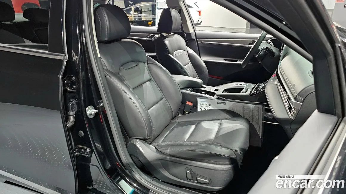 Hyundai Grandeur — фото 10