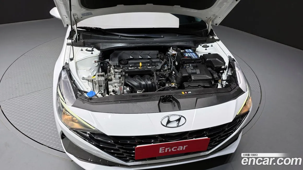 Hyundai AVANTE — фото 6