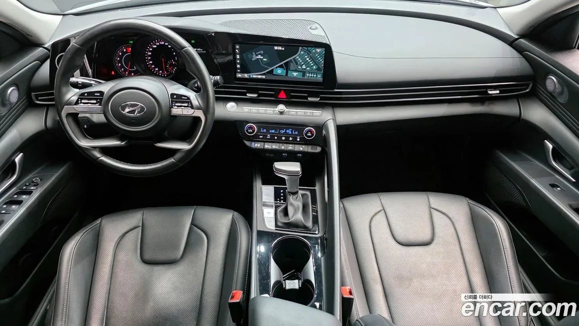 Hyundai AVANTE — фото 7