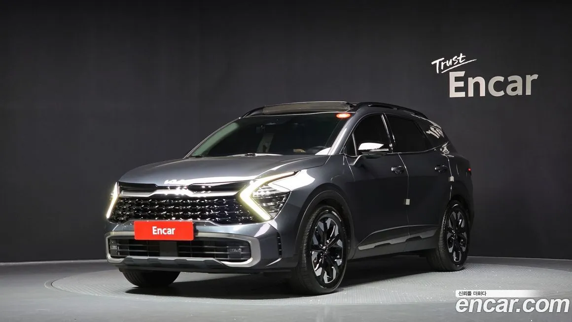Kia Sportage — фото 1