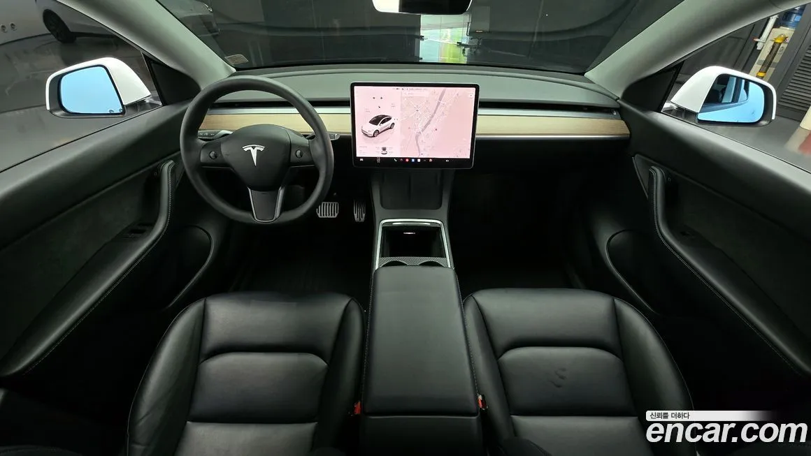 Tesla Model Y — фото 7