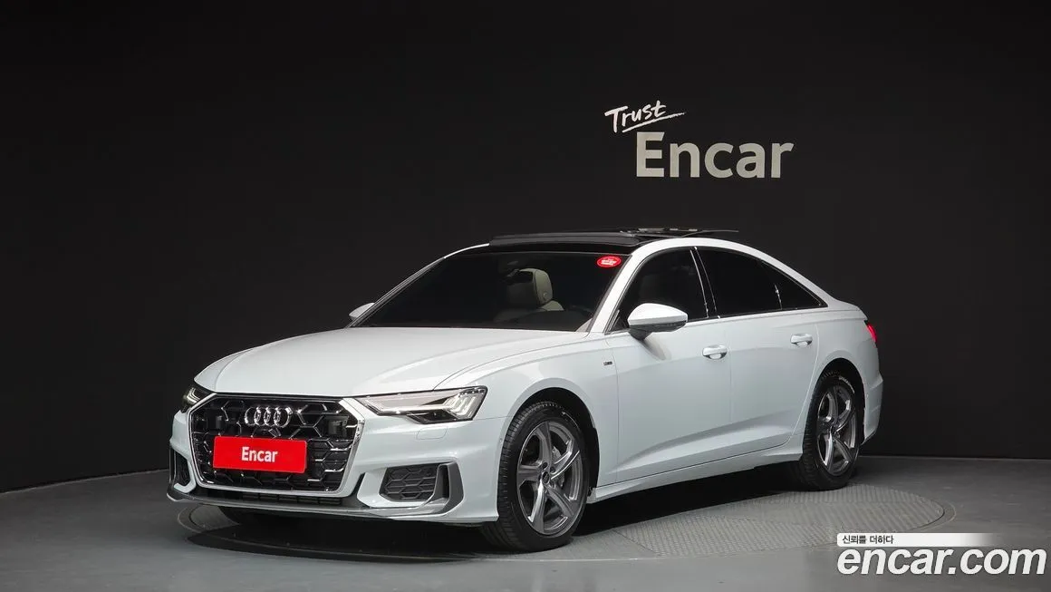 Audi A6 — фото 1