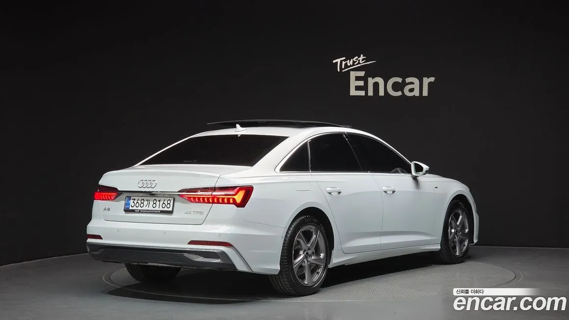 Audi A6 — фото 2
