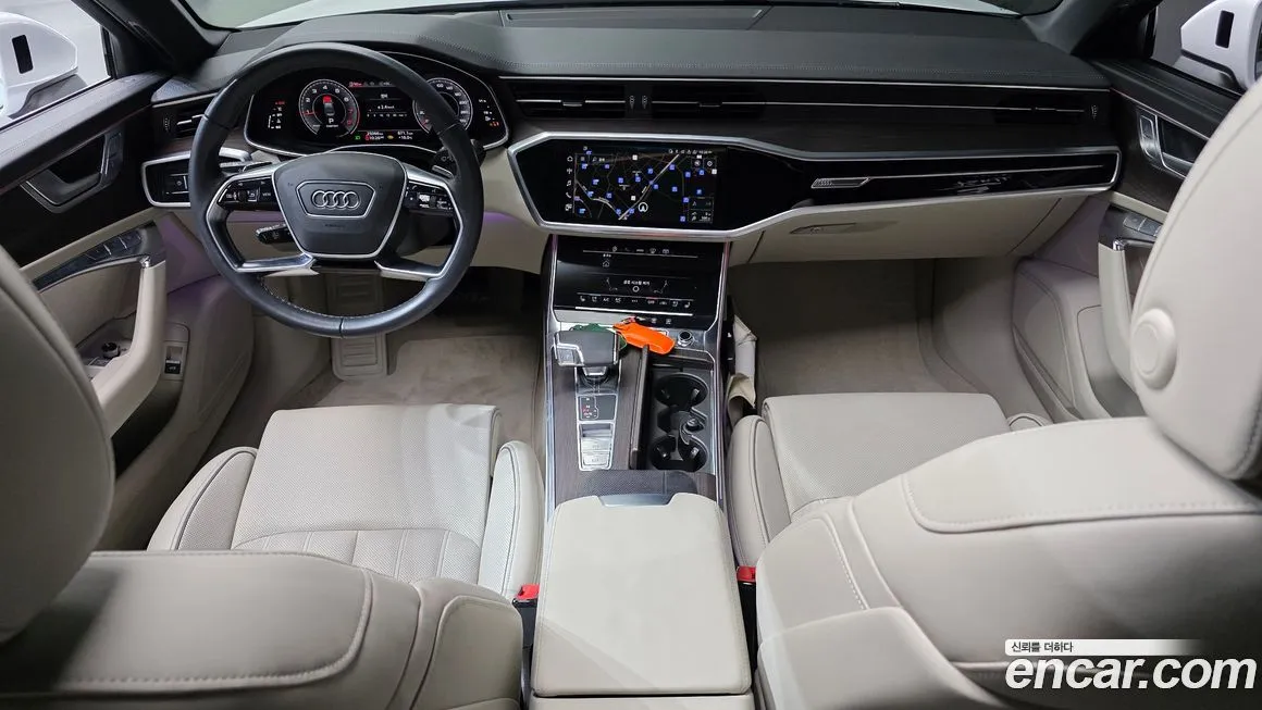 Audi A6 — фото 7