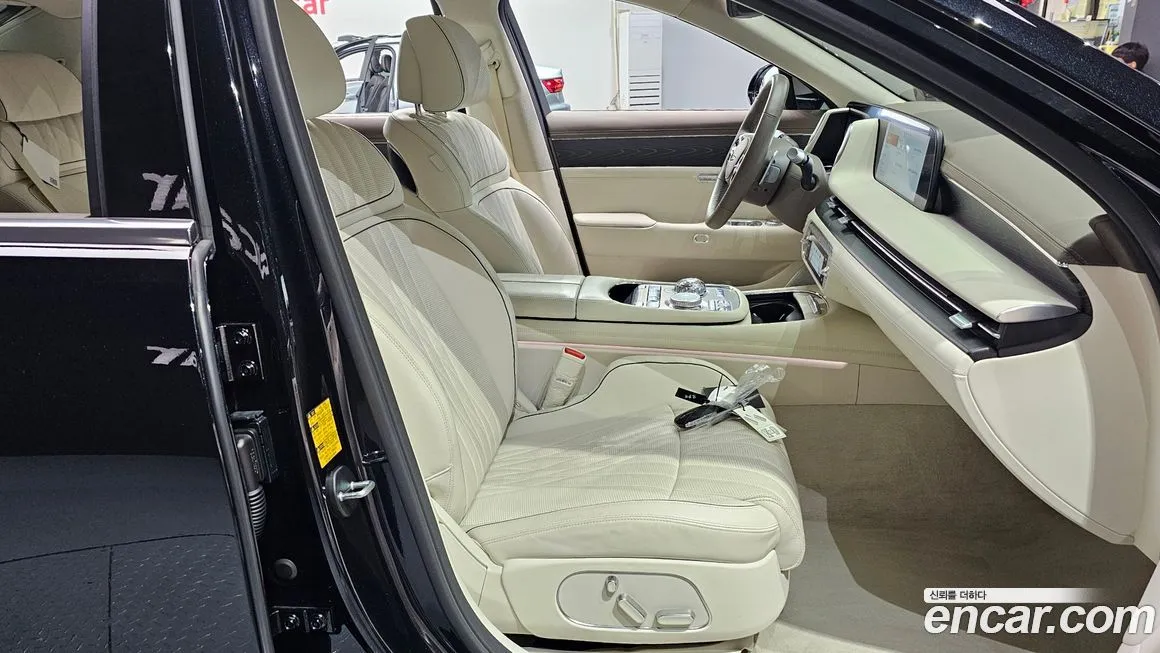 Genesis G90 — фото 10