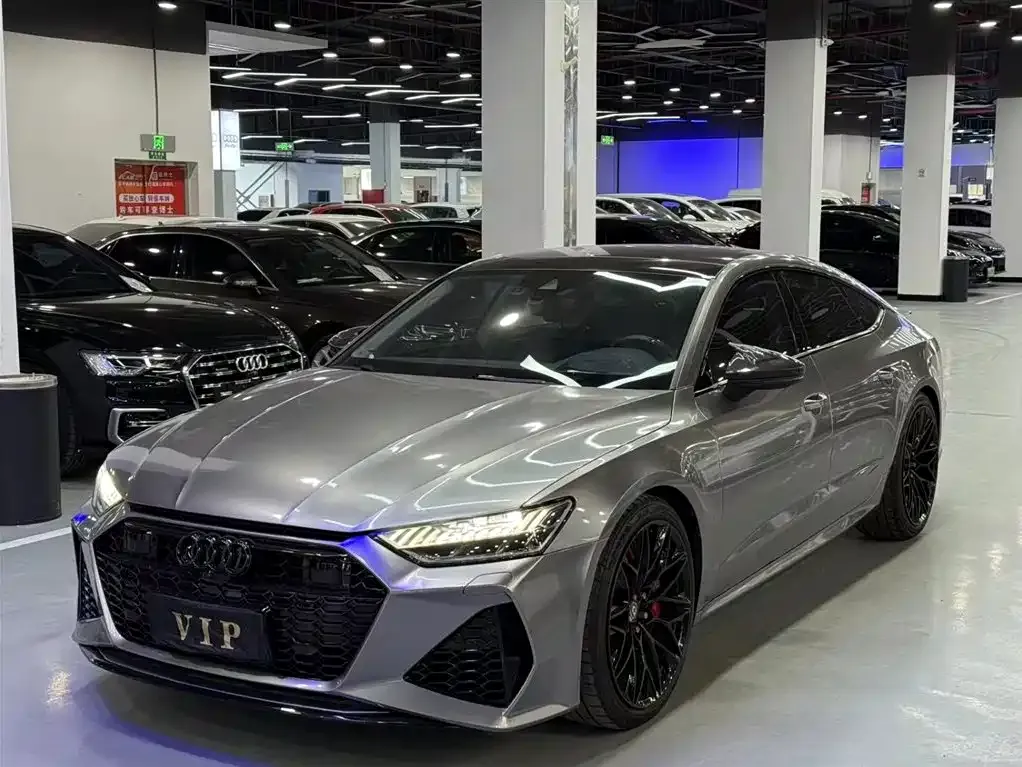 Audi A7 — фото 2