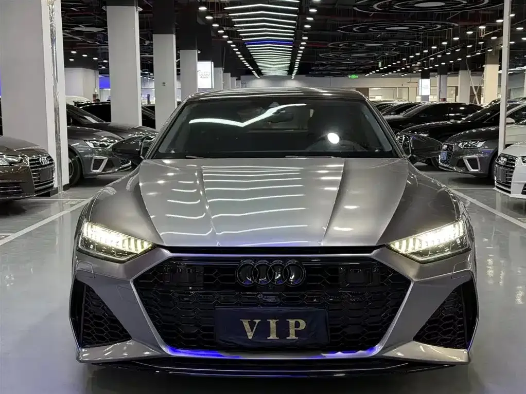 Audi A7 — фото 3