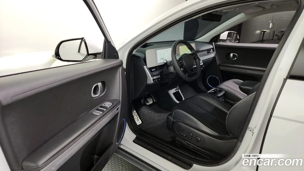 Hyundai Ioniq5 — фото 10