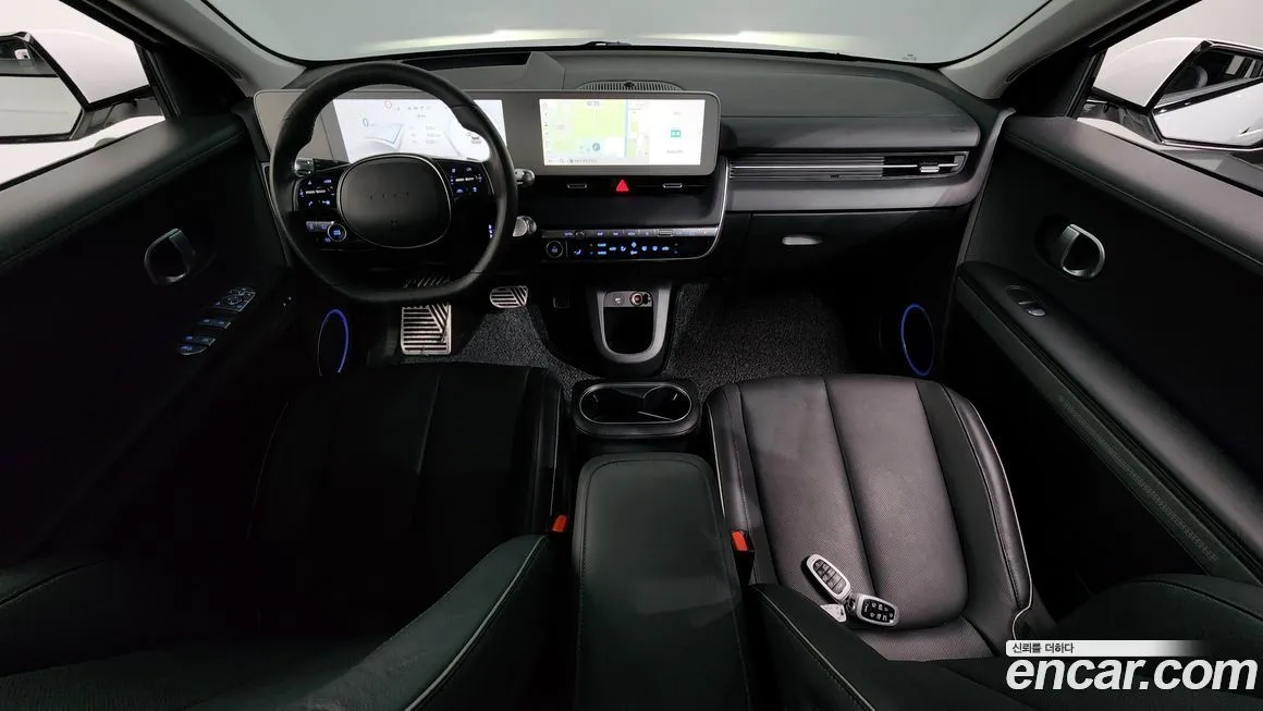 Hyundai Ioniq5 — фото 7