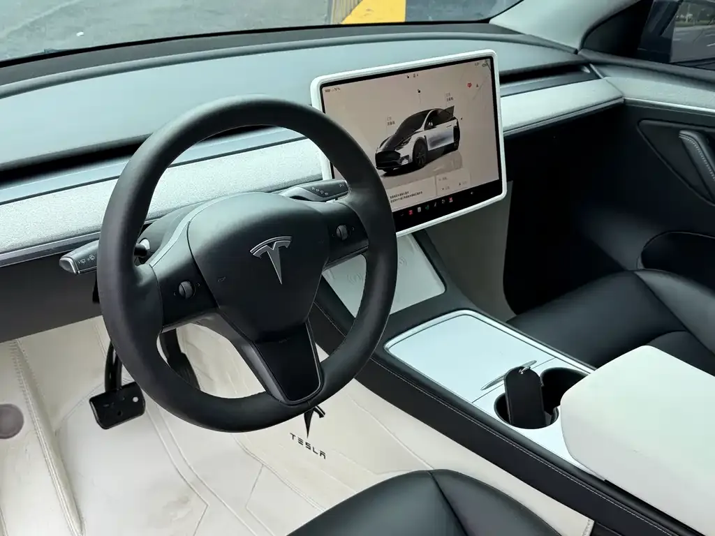 Tesla Model Y — фото 3