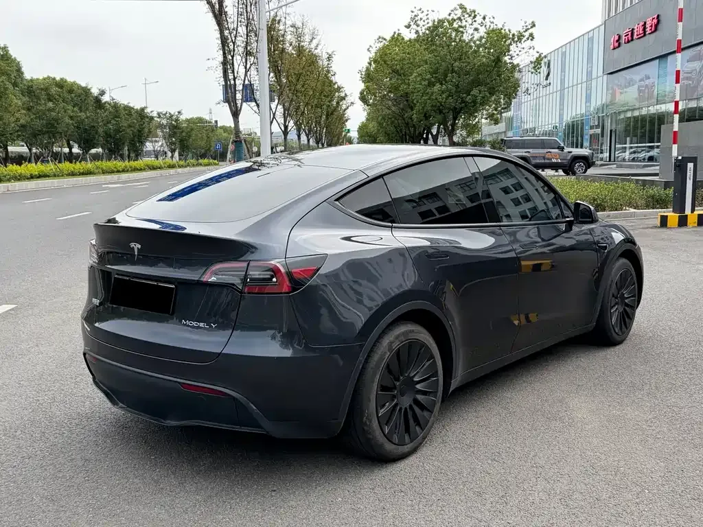 Tesla Model Y — фото 5