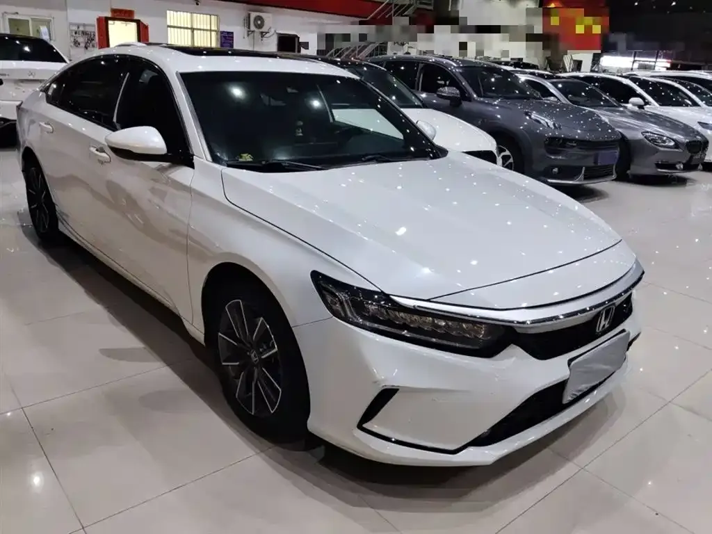 Honda Inspire — фото 4