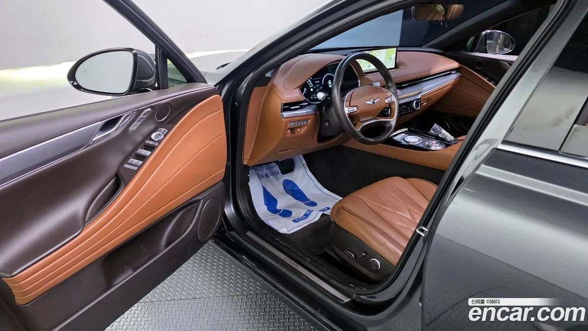 Genesis G80 — фото 10