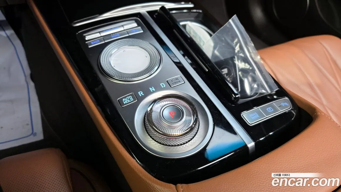 Genesis G80 — фото 9