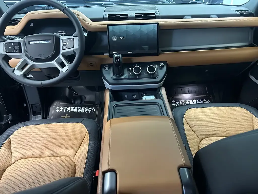 Land Rover Defender — фото 4