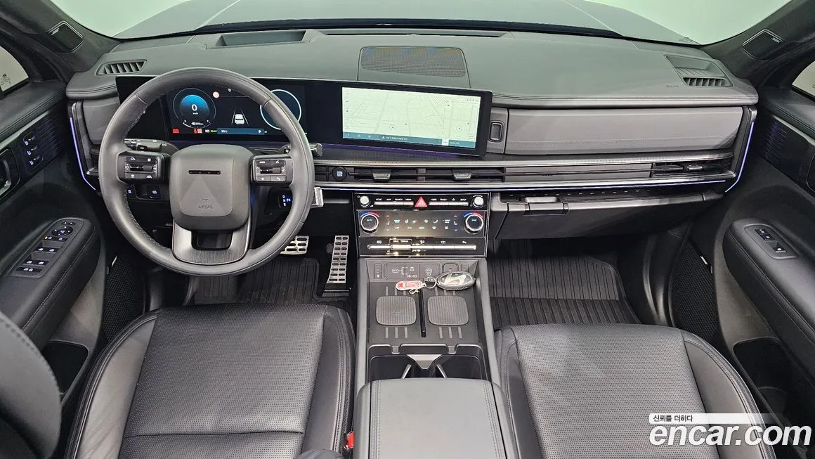 Hyundai Santafe — фото 7