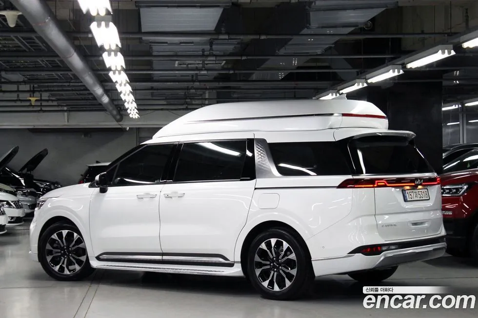 Kia Carnival — фото 4