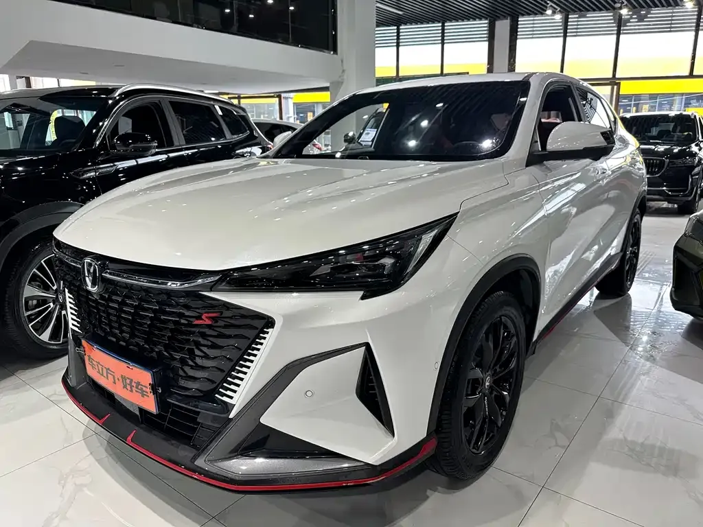 Changan X5 PLUS — фото 1