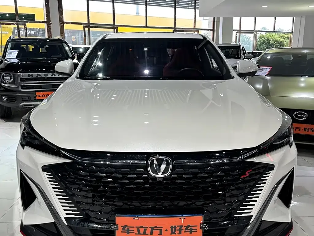 Changan X5 PLUS — фото 2