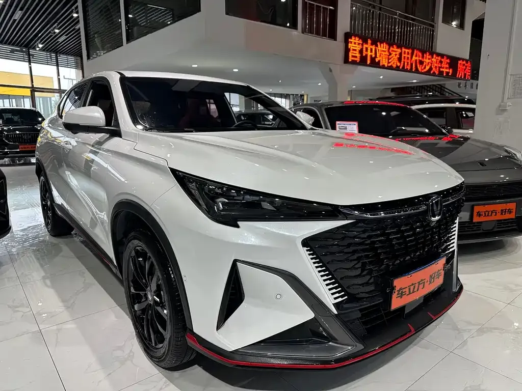 Changan X5 PLUS — фото 3