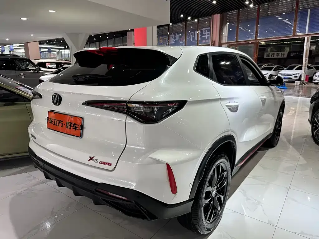 Changan X5 PLUS — фото 4