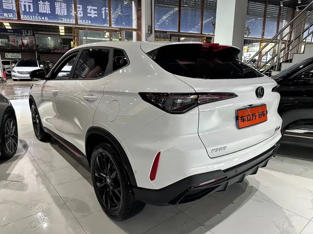 Changan X5 PLUS — фото 6
