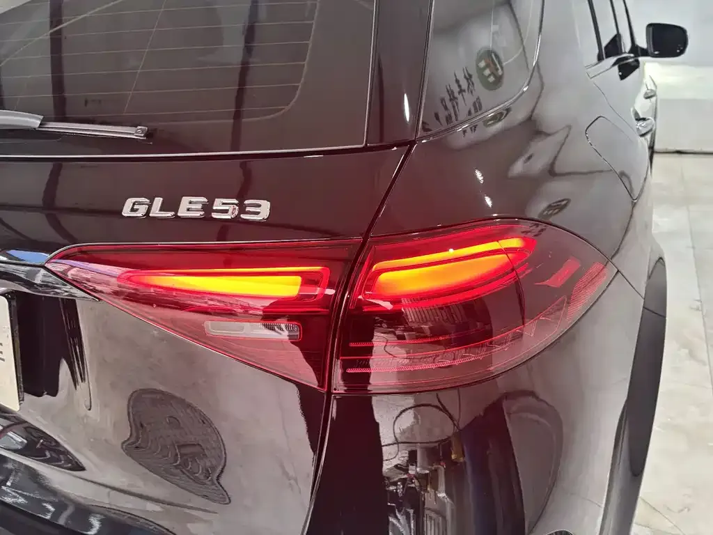 Mercedes-Benz GLE — фото 10