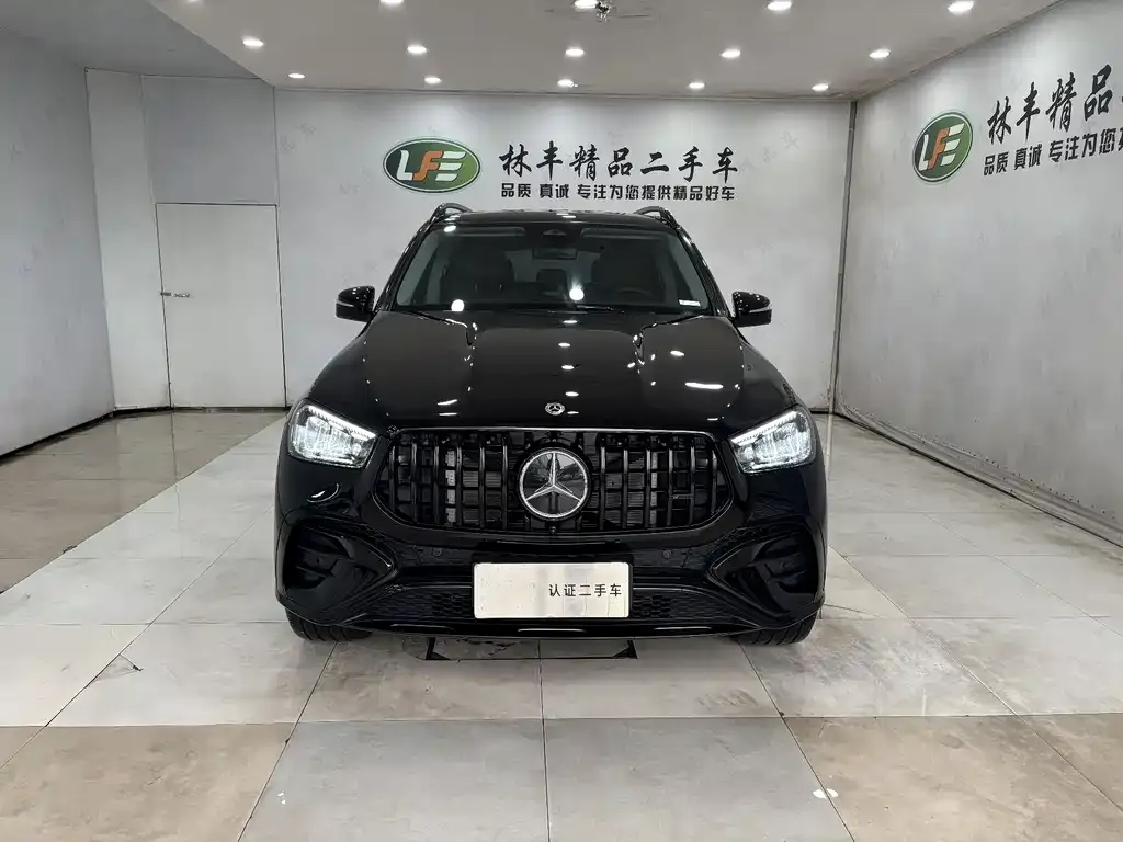 Mercedes-Benz GLE — фото 3