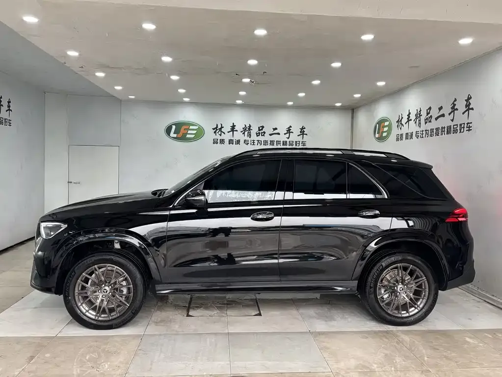 Mercedes-Benz GLE — фото 5