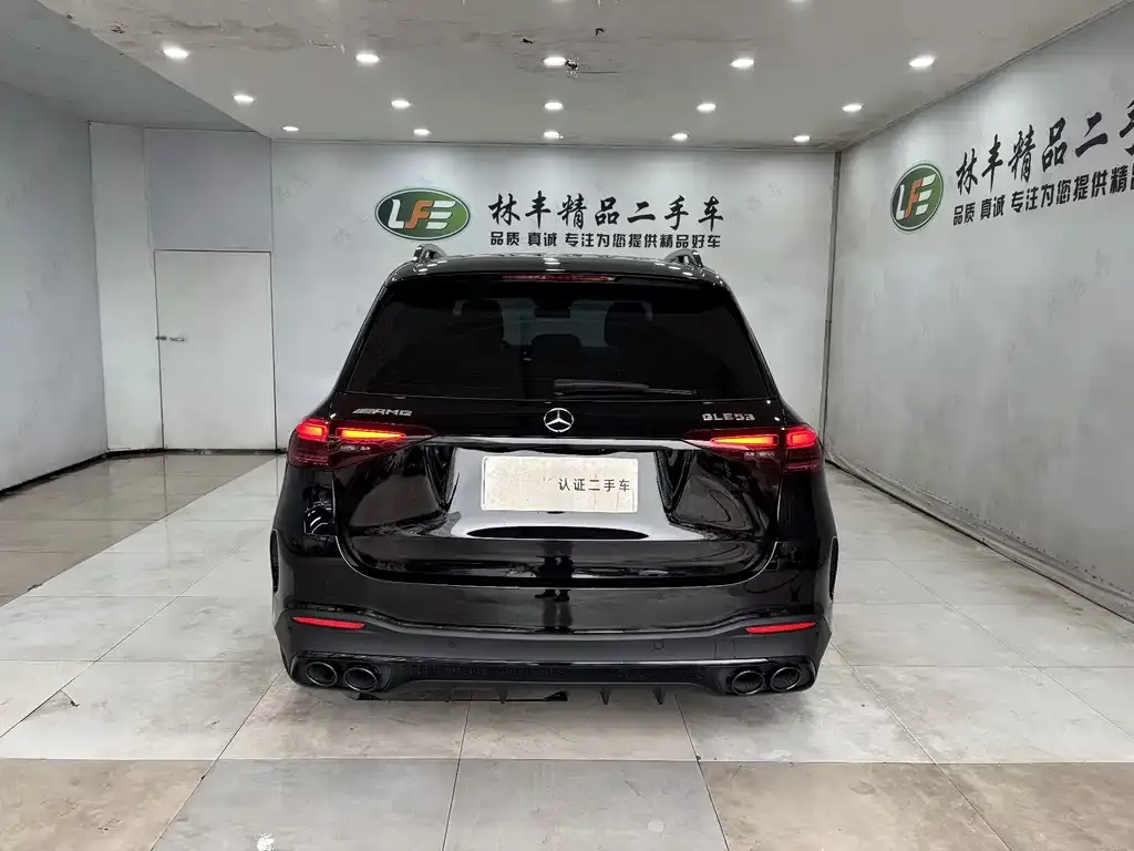 Mercedes-Benz GLE — фото 7