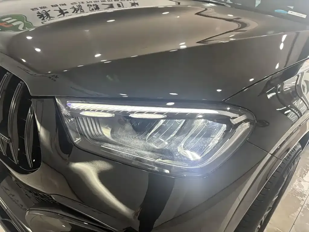 Mercedes-Benz GLE — фото 9