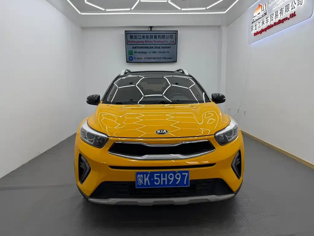 Kia KX1 — фото 3