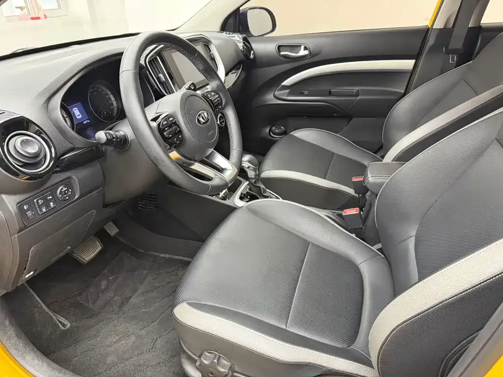 Kia KX1 — фото 4