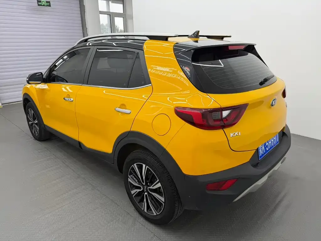 Kia KX1 — фото 5