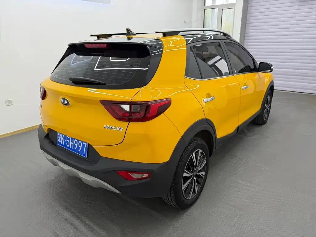 Kia KX1 — фото 6