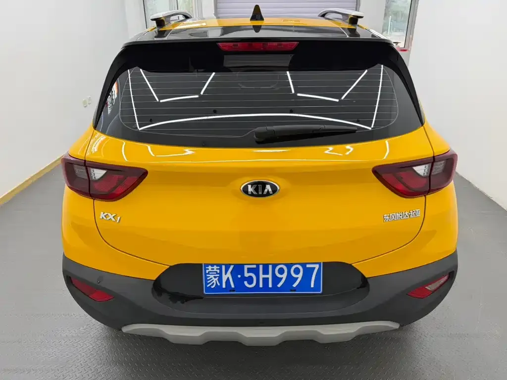 Kia KX1 — фото 7