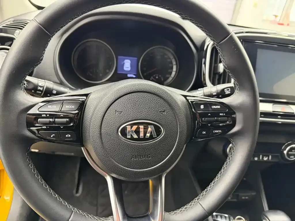 Kia KX1 — фото 9