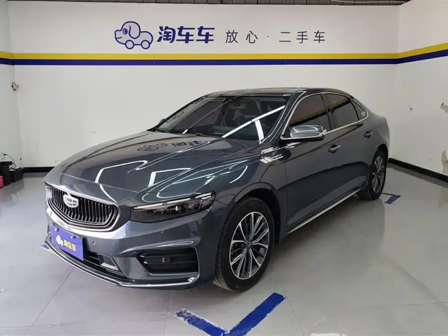 Geely Xingrui — фото 1