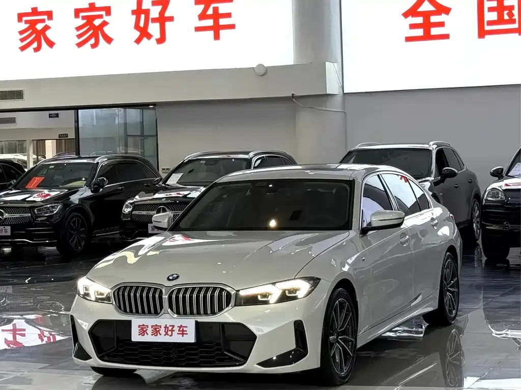BMW 3 Series — фото 1