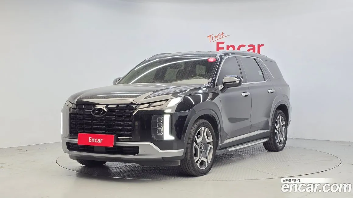 Hyundai Palisade — фото 1