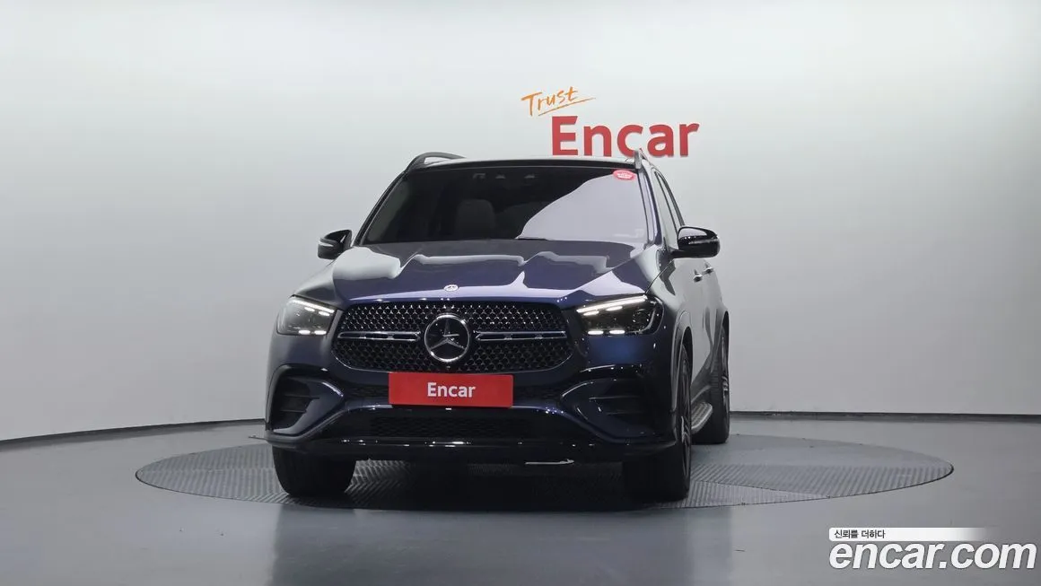 Mercedes-Benz GLE-Class — фото 3