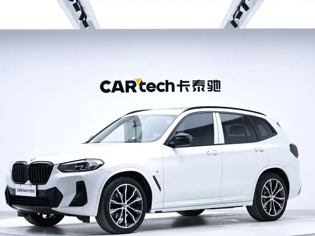 BMW X3 — фото 1