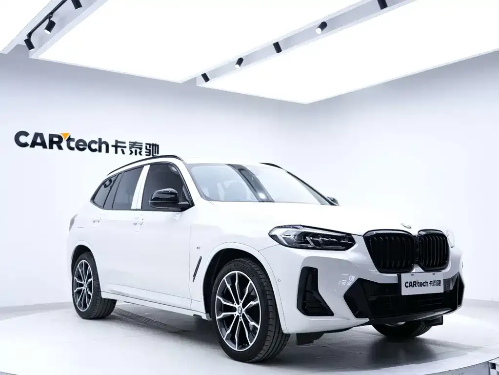 BMW X3 — фото 10