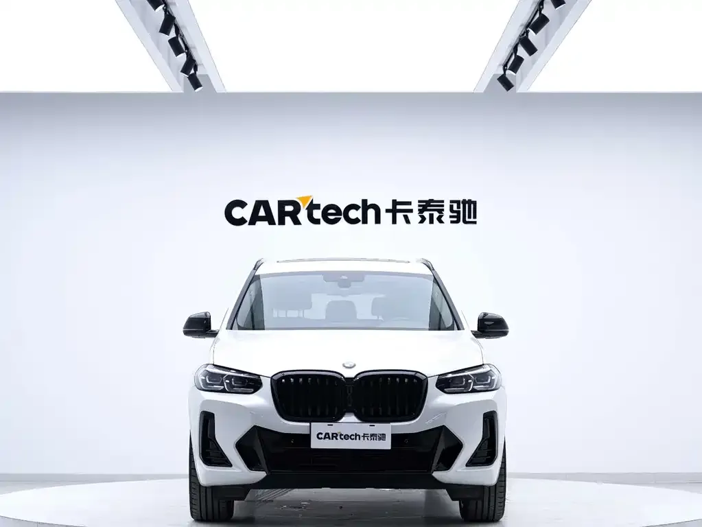 BMW X3 — фото 2
