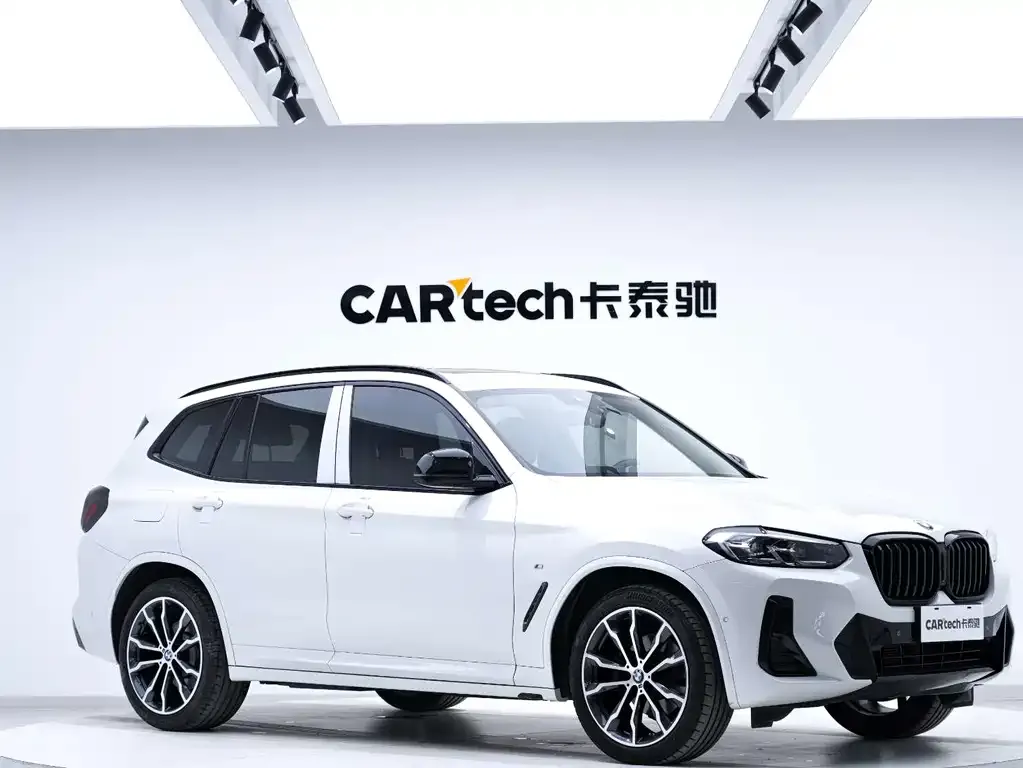 BMW X3 — фото 3