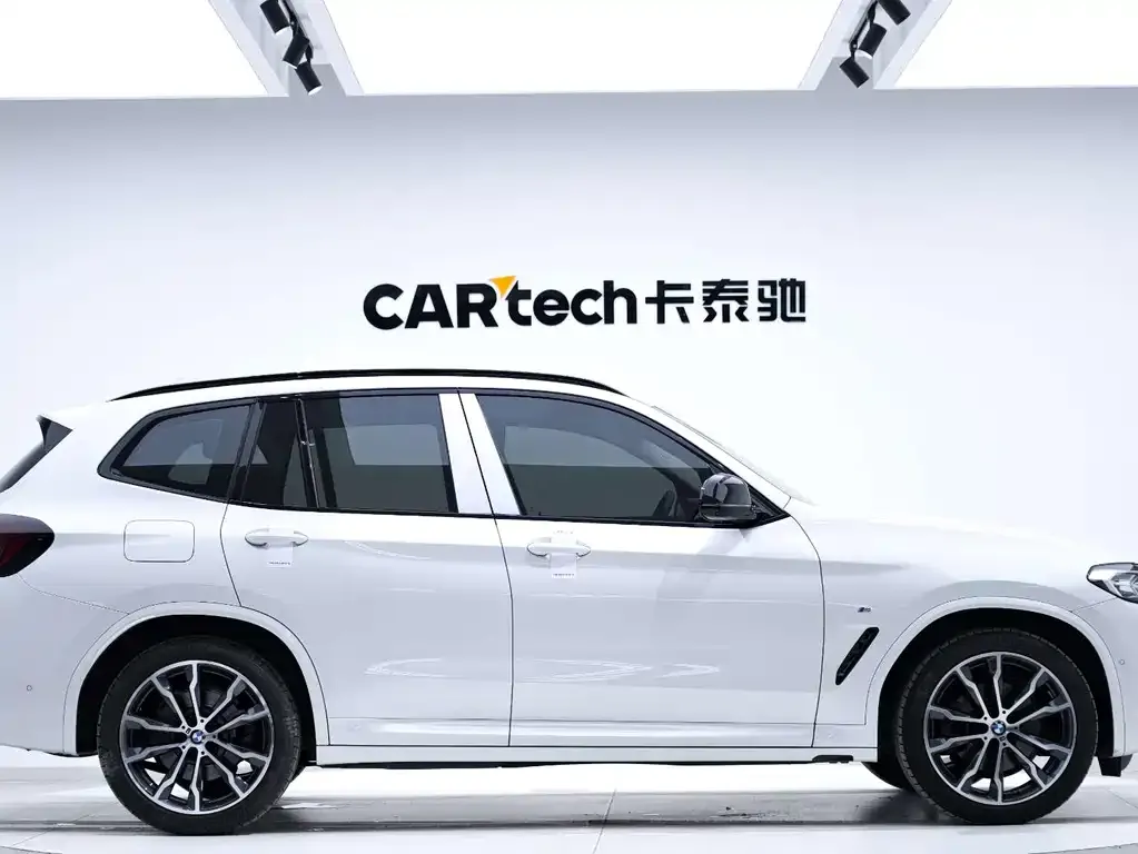 BMW X3 — фото 5