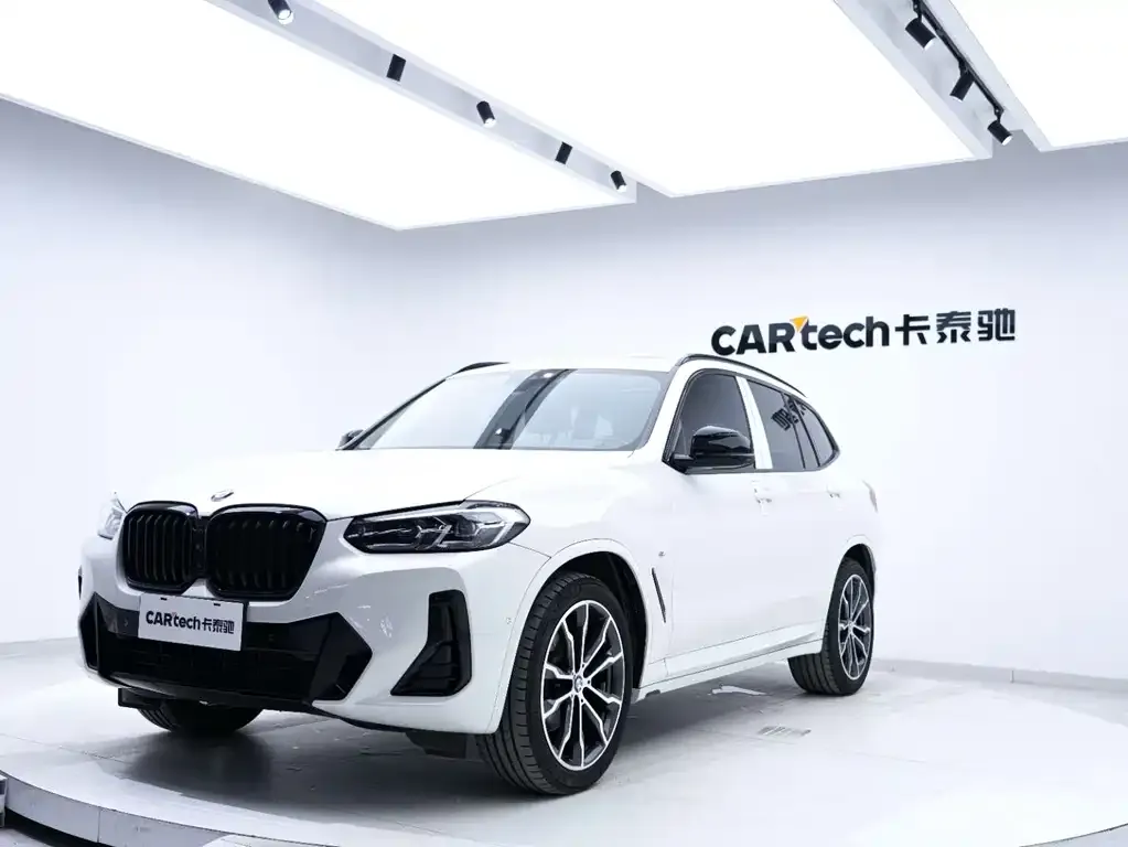 BMW X3 — фото 9