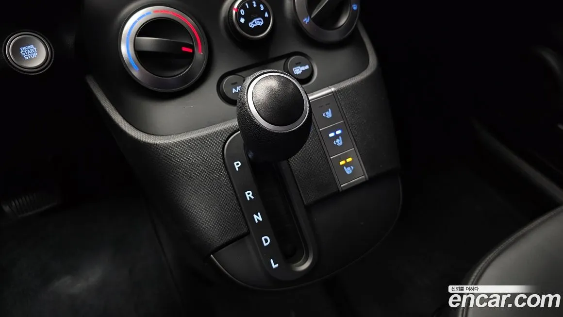 Hyundai Casper — фото 9
